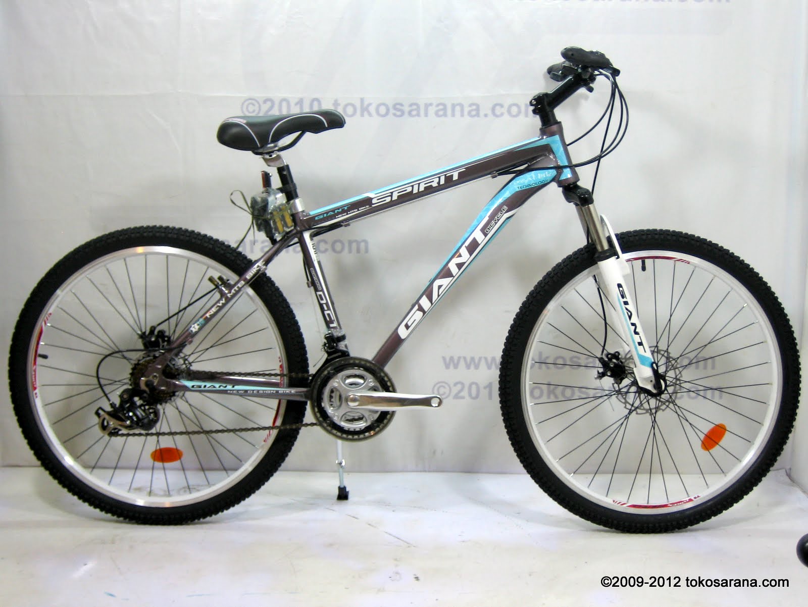 tokosarana™ Online & InStore Shopping 26 Inch Giant Spirit Aluminium