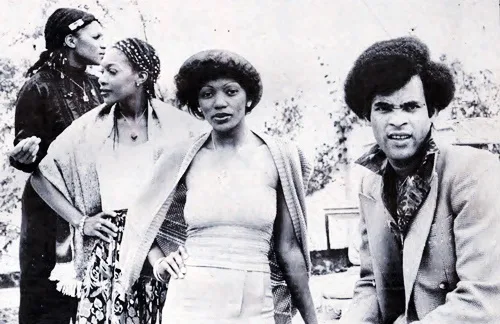 Boney M - Brown Girl In The Ring