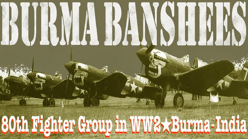 Burma Banshees Blog