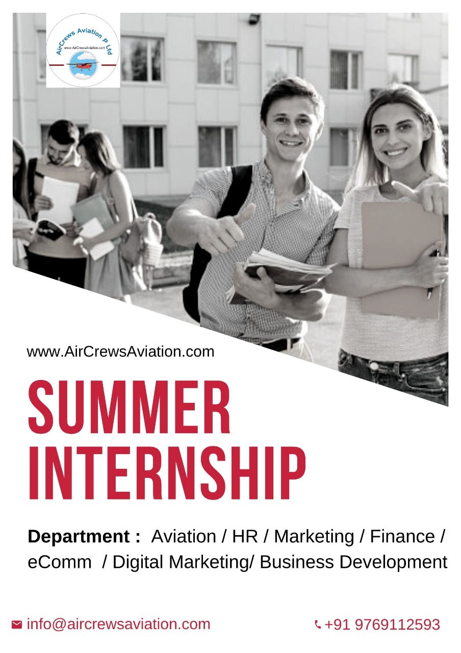 AeroSoft Corp Summer Internship Program