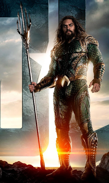 Jason Momoa (Aquaman Actor) Height, Weight, Body Measurements