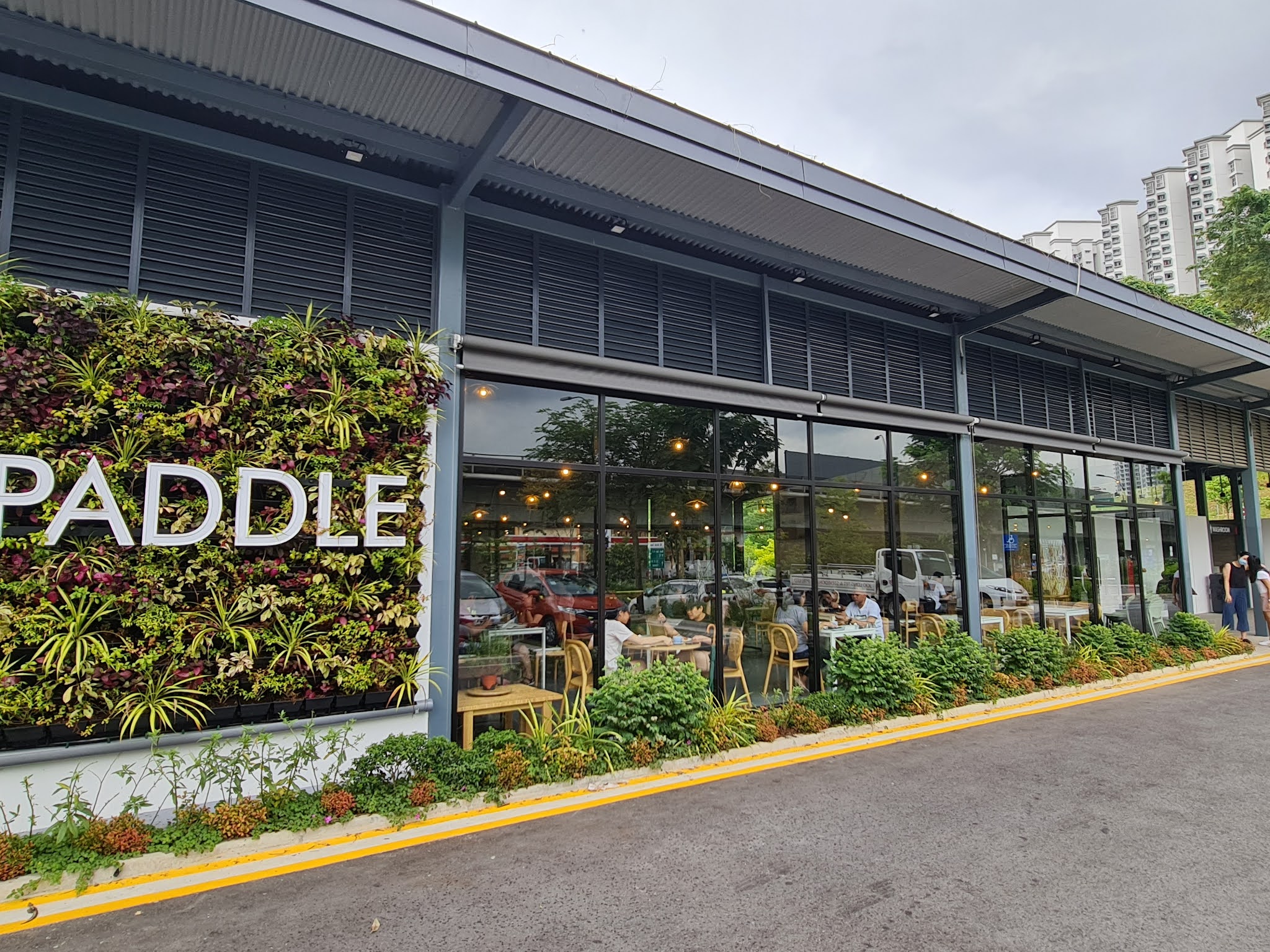 MightyFoodie Whisk & Paddle Allday Breakfast and Hearty Meal