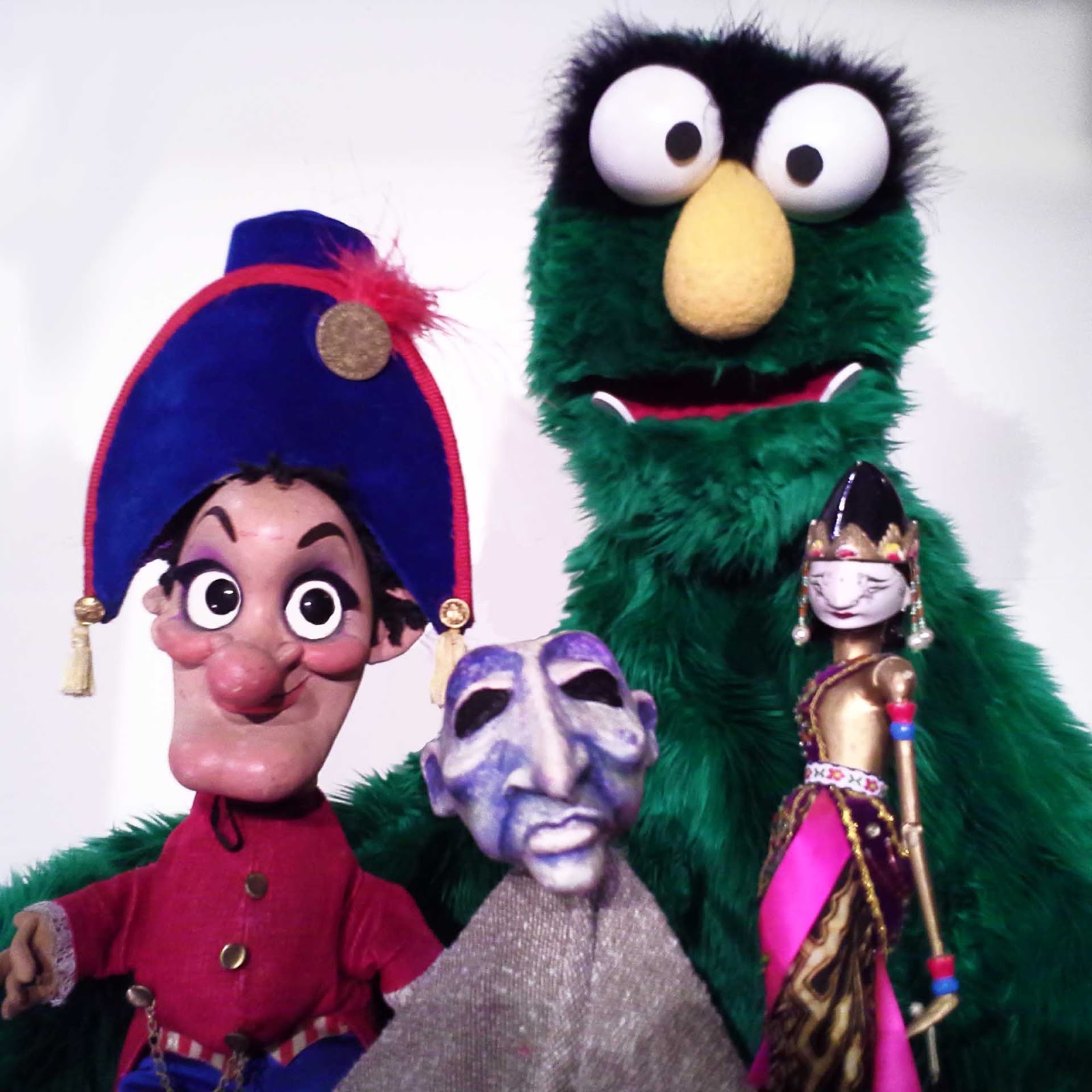 Puppet Showplace Theater Behind the Scenes of Adult Classes at Puppet