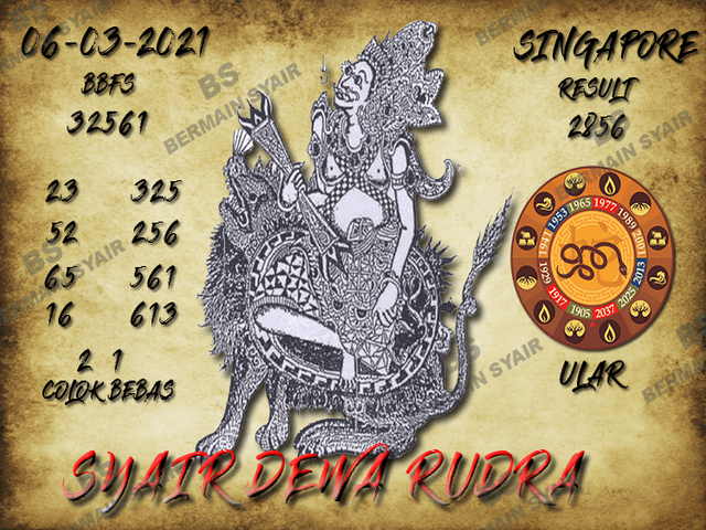 forum syair sgp