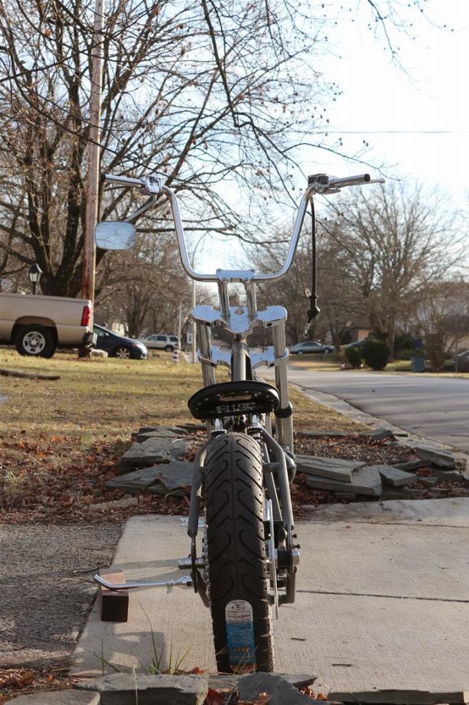 shovelhead ape hangers