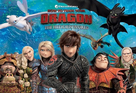 Prime Video: How to Train Your Dragon