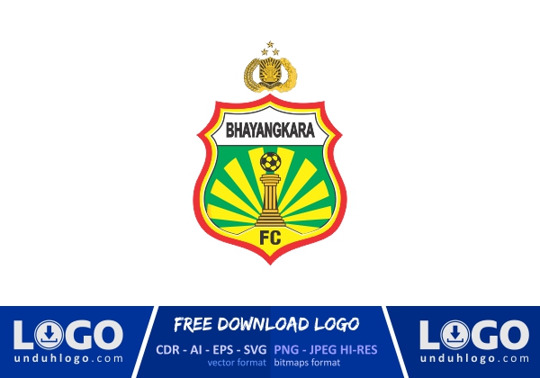 logo bhayangkara fc