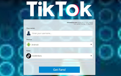 Fnstiktok com | How To Get Tiktok Followers on Fnstiktok