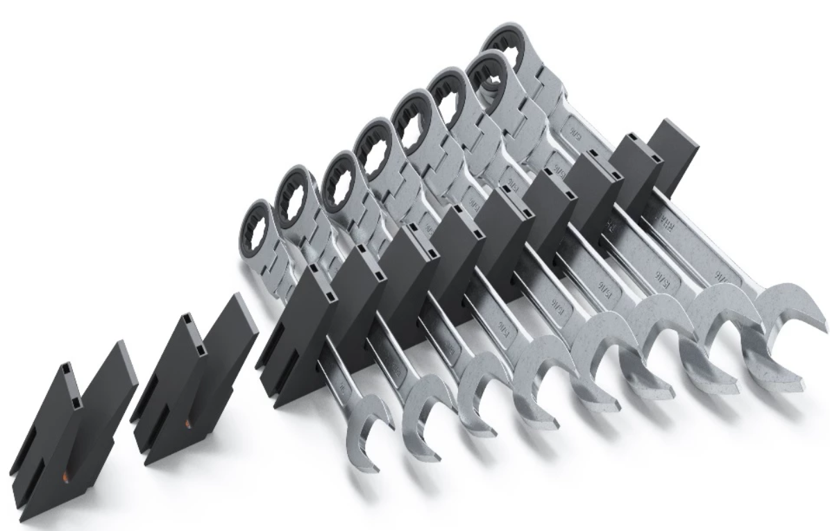 How to Organize your Everyday Wrenches and Tools in your Toolbox?