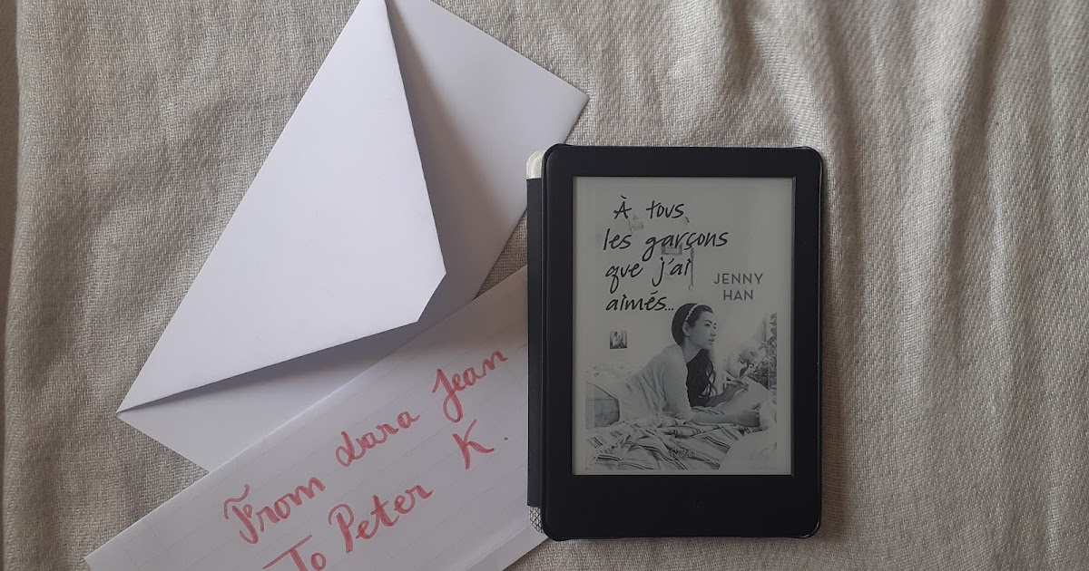 A Tous Les Garçons Que J'ai Aimé Livre A TOUS LES GARCONS QUE J'AI AIMES - Jenny Han | 442 pages
