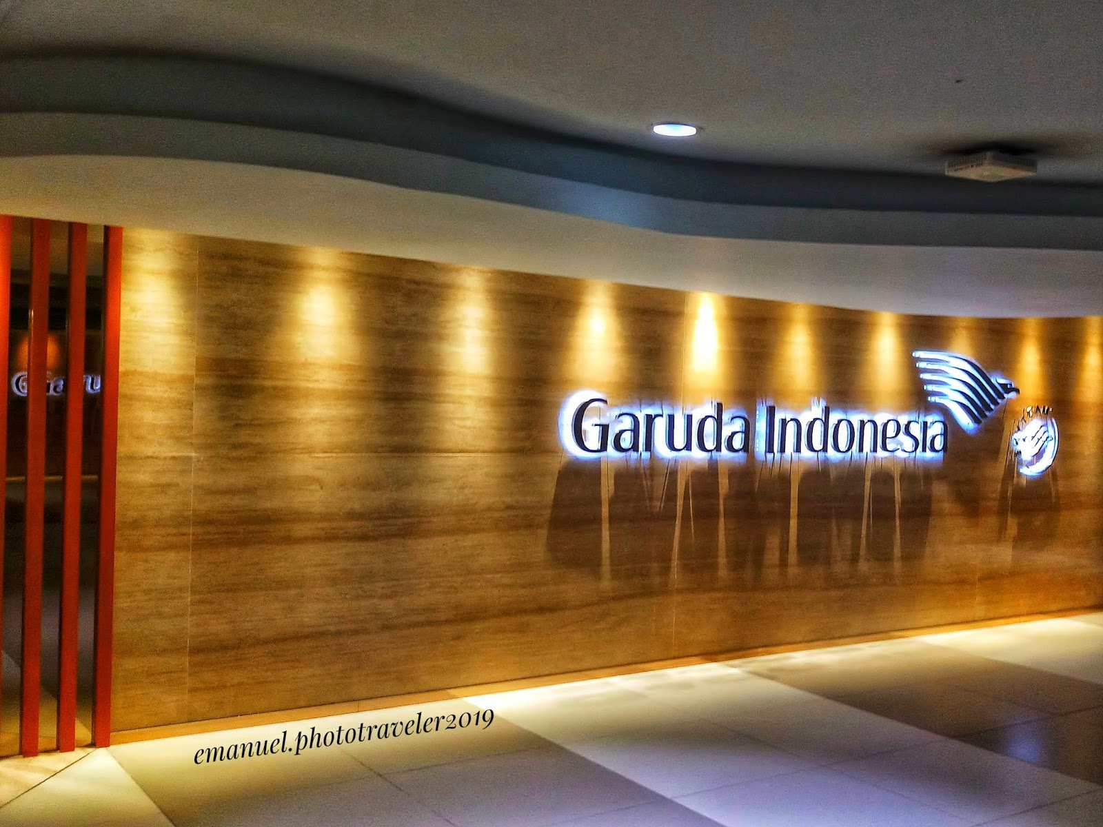 sahabat petualang REVIEW GARUDA INDONESIA EXECUTIVE LOUNGE TERMINAL