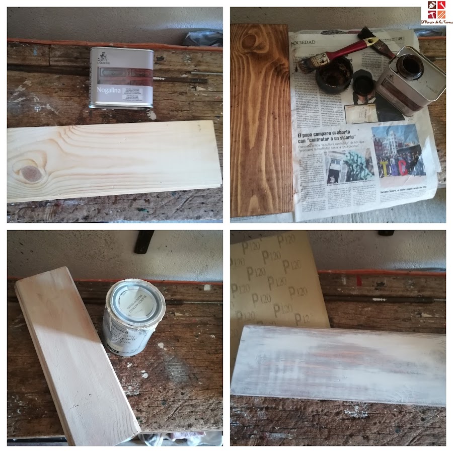 como hacer un hilorama facil