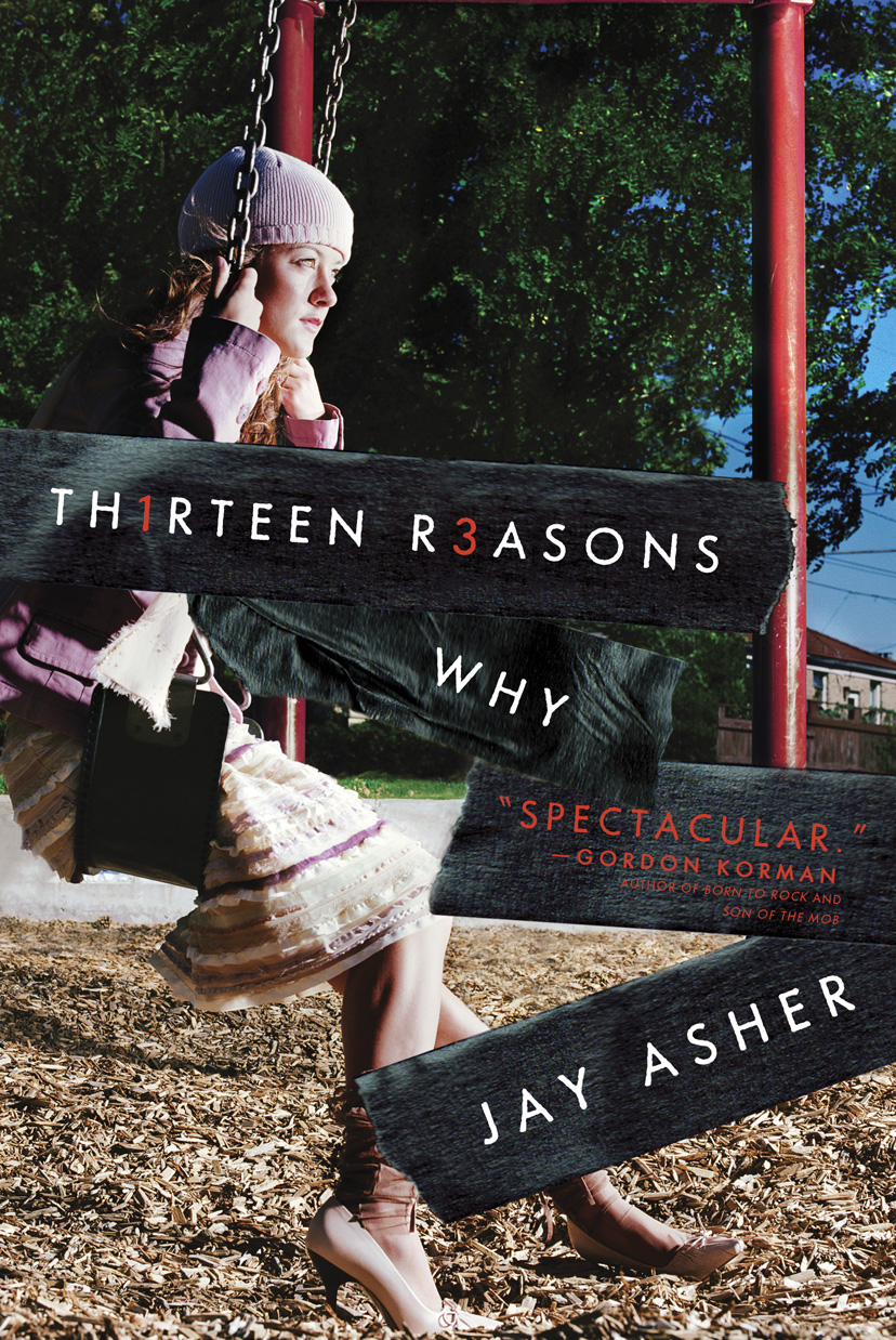 Reseña de 13 reasons why Jay Asher Catador de Libros