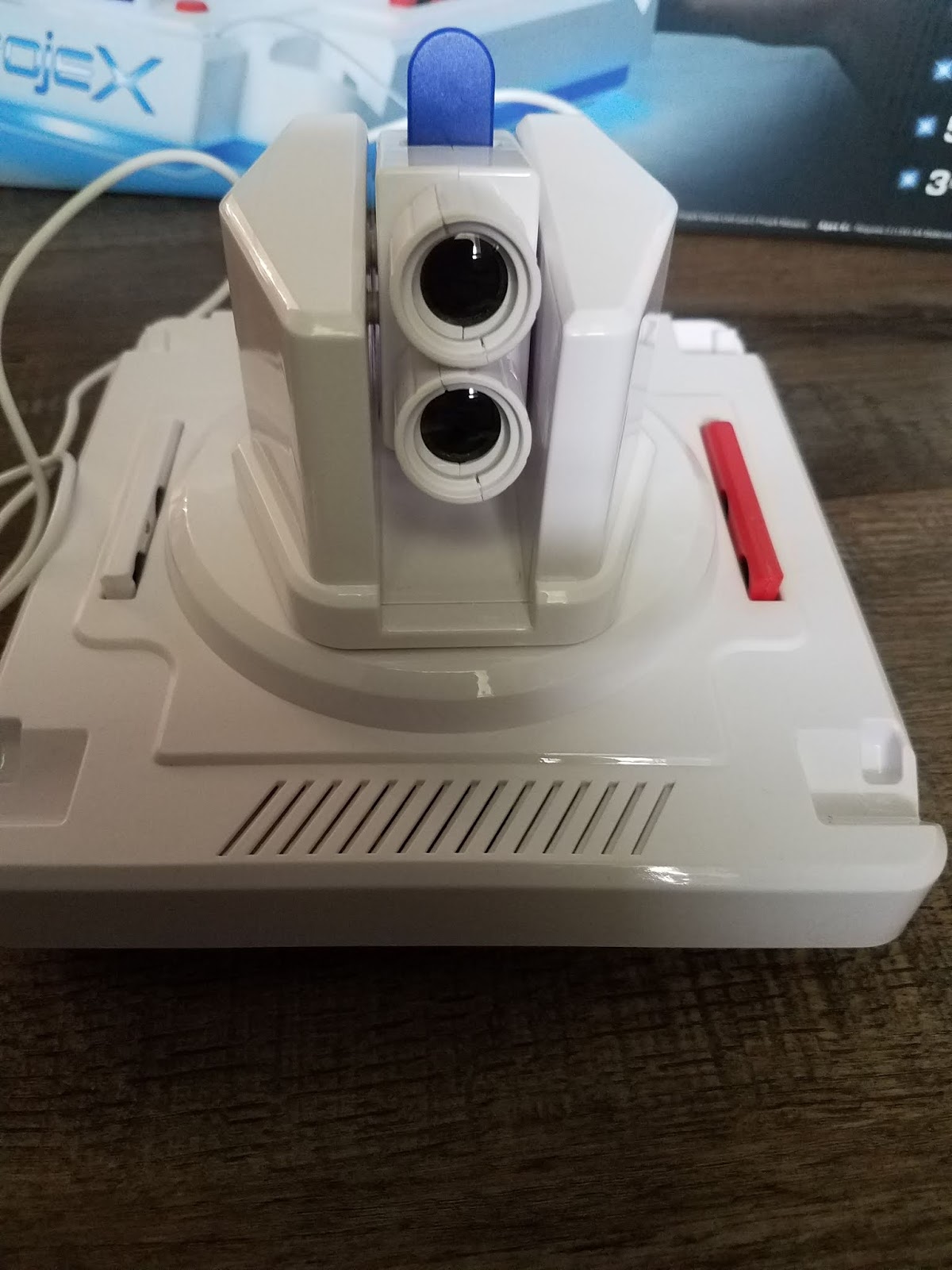 The ABCD Diaries Turn Any Room Into an Arcade with ProjeX!