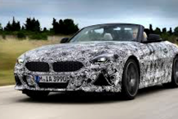 2020 BMW Z4 M40i Prototype Driven Review