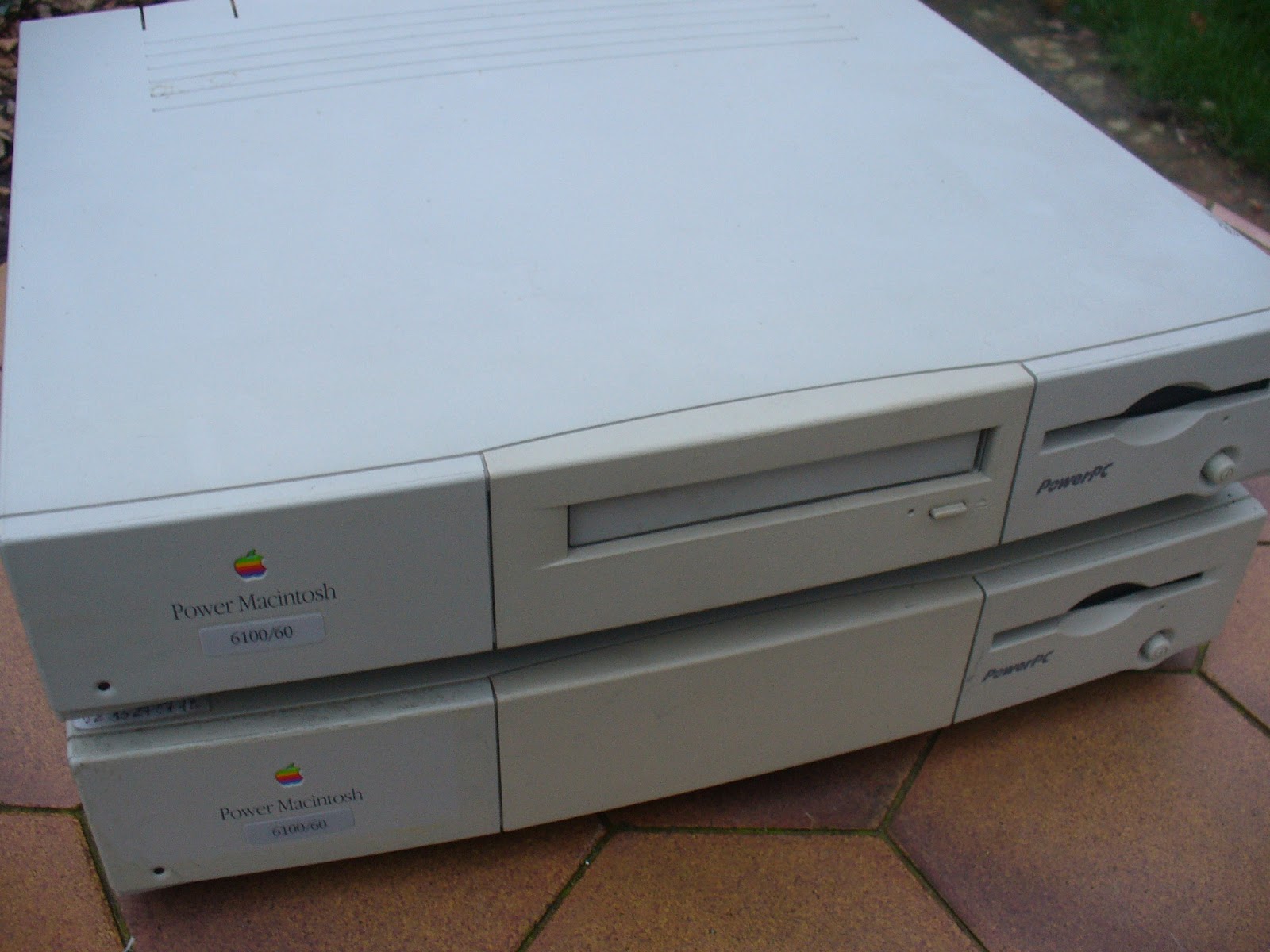 Powermac 6100 _ Power Macintosh Centris 6100 仕様 – ZVSR