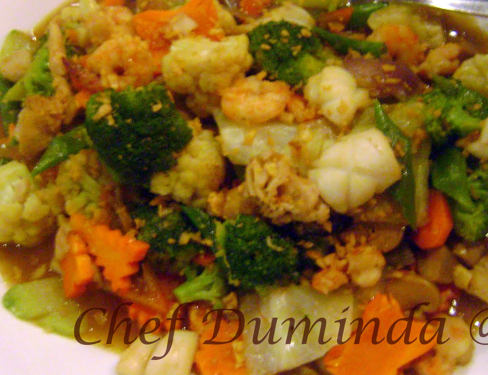 chopsuey ingredients according to standard recipe chopsuey ingredients according to standard recipe