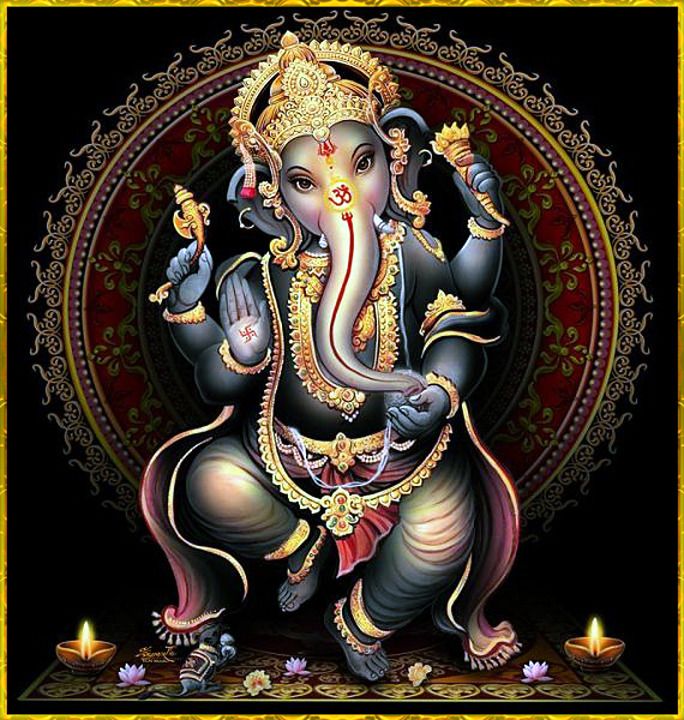 Ganesh Ji Image