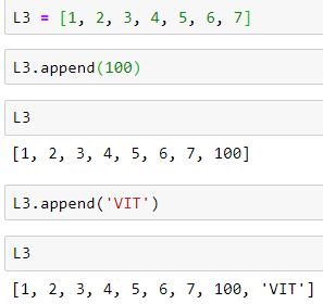 Python for Beginners : List_Part_3