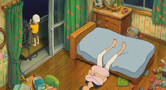 Anime Feet Ponyo Lisa