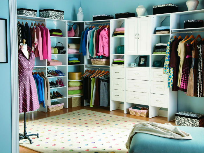 The Perfect Closet