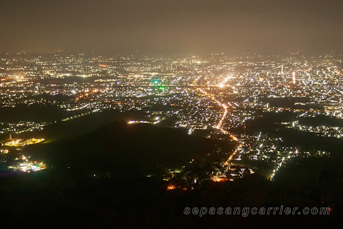 Pendakian Gunung Klotok Kediri