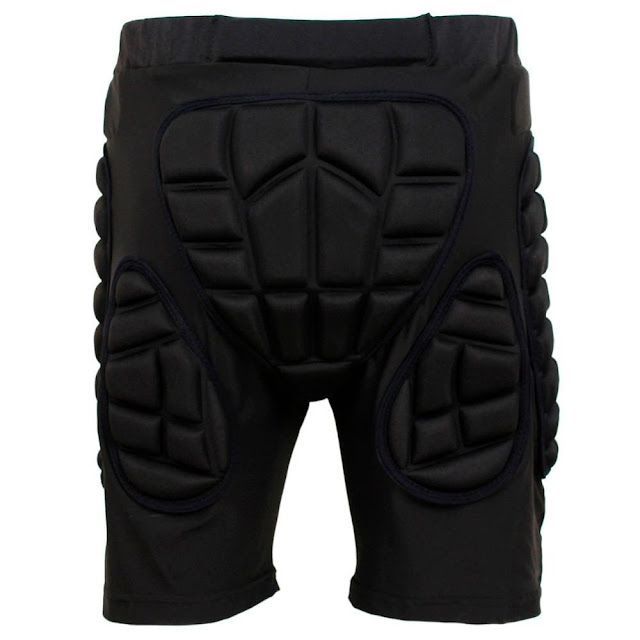 Overhalfsale Daily Deals - 10/11/2018 5 Total ImpactLightweight Padded Under Shorts