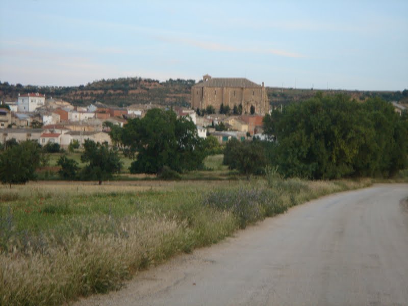 Historia y Genealogía Canalejas del Arroyo. Cuenca.