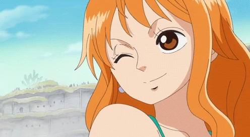 HERE'S NAMI'S ORIGINAL 'ONE PIECE' DESIGN
