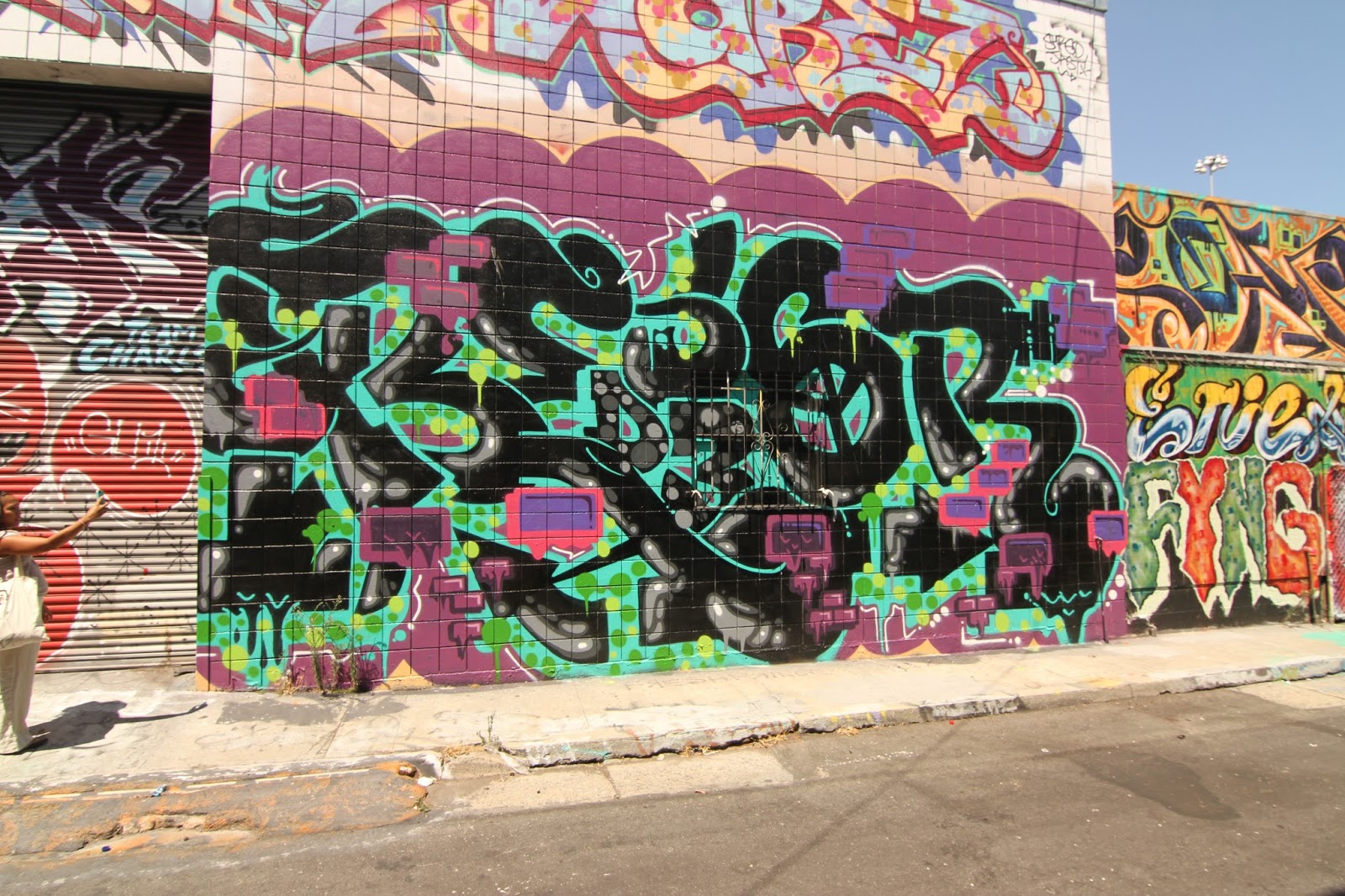 Midnite Mobbin: Erie St. Update