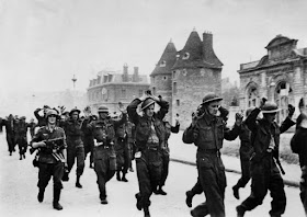 Allied prisoners after the Dieppe raid worldwartwo.filminspector.com