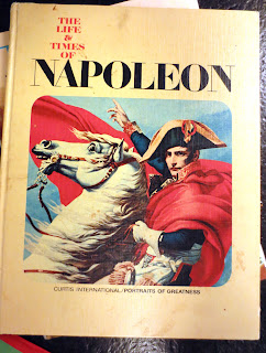 book about Napoleon