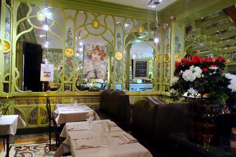 Mes Adresses Découverte du Bouillon Racine à l'occasion de la