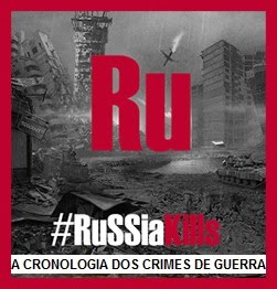 O projeto informativo #RuSSiaKills