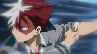 ヒロアカ 5期 轟焦凍 かっこいい | Todoroki Shoto ショート | 僕のヒーローアカデミア アニメ | My Hero Academia | Hello Anime !
