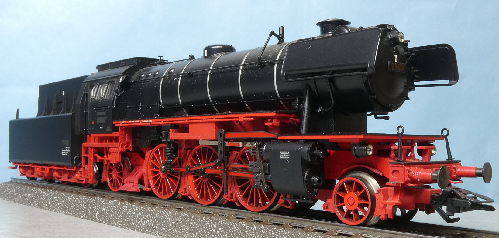 メルクリン 3392 HOゲージ BR41形蒸気機関車 メルクリン 3392 HO