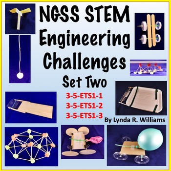 STEM Engineering Challenges Elementary