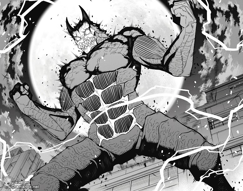 Kaiju No.8 - หน้า 14