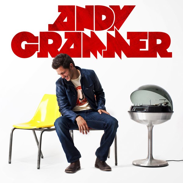 Hollywood Stars: Andy Grammer - EP (Official Album Cover)