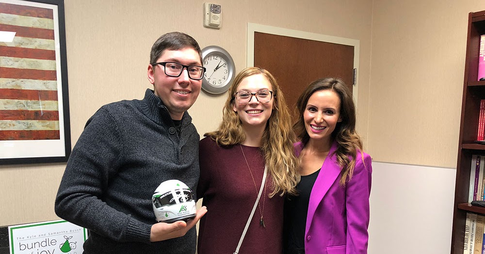 NASCAR Race Mom Bundle of Joy Fund Awards 75,000 in IVF Grants