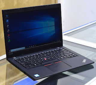 Jual Laptop Lenovo ThinkPad L480 Core i3 Generasi 8