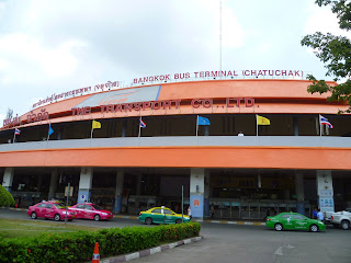 Bangkok Bus Terminal