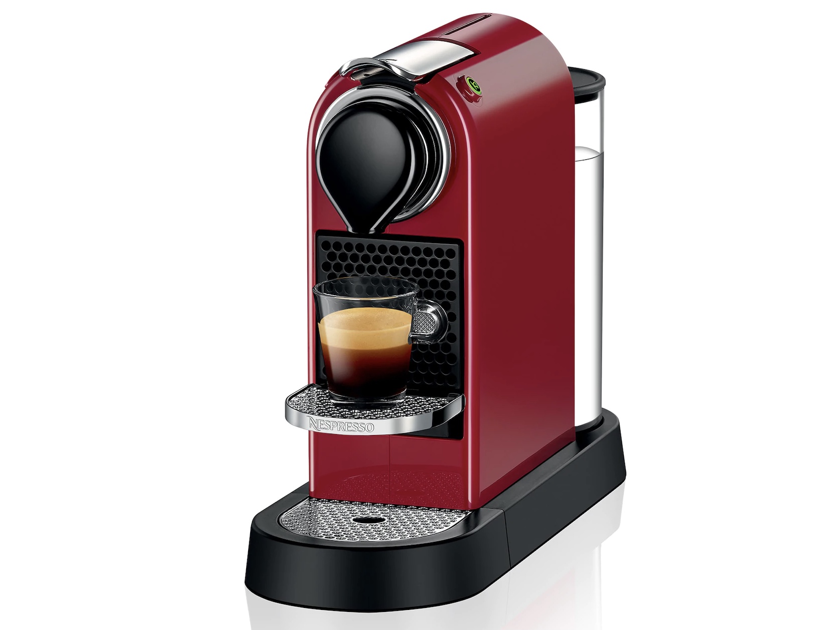 Nespresso 네스프레소 시티즈 공장초기화 과정