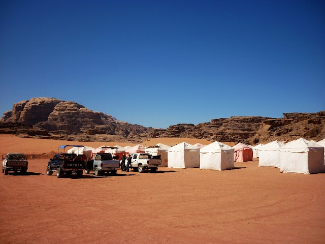 deserto wadi rum, giordania