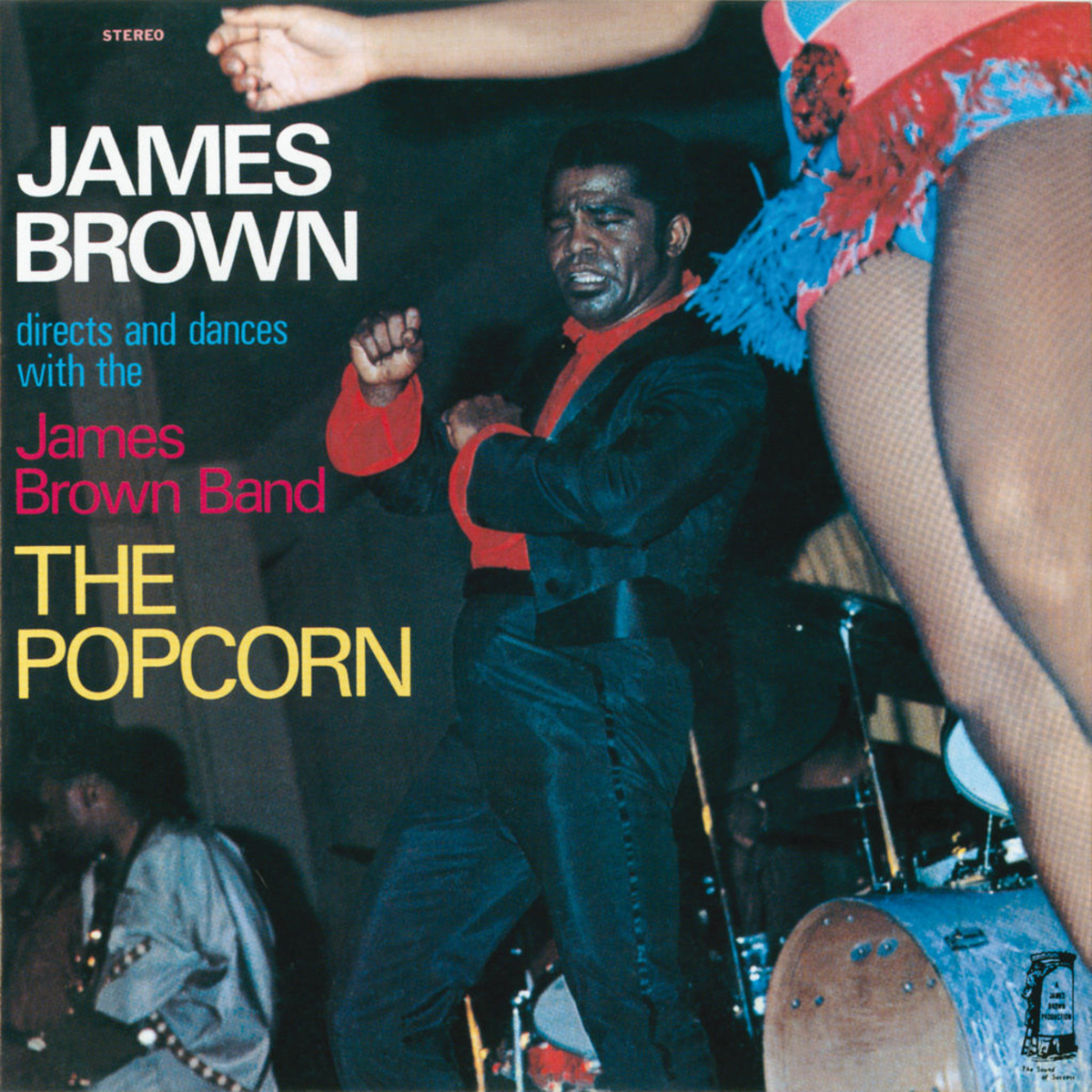 James Brown Discography
