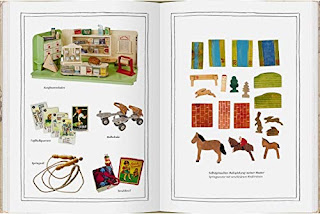 Kinderbuch-Rezension: Blick ins Buch von "Kirschendiebe" von Anke Bär