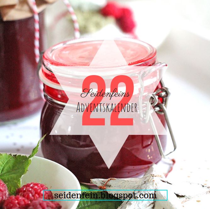 22 ? Frisches Himbeergelee * super fresh raspberry jam