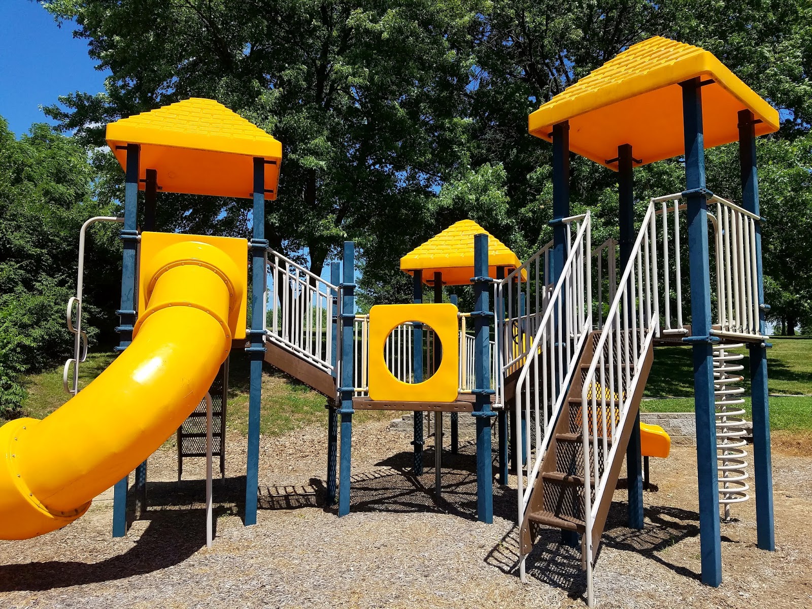 Play St. Louis O'Connor Park, Bridgeton