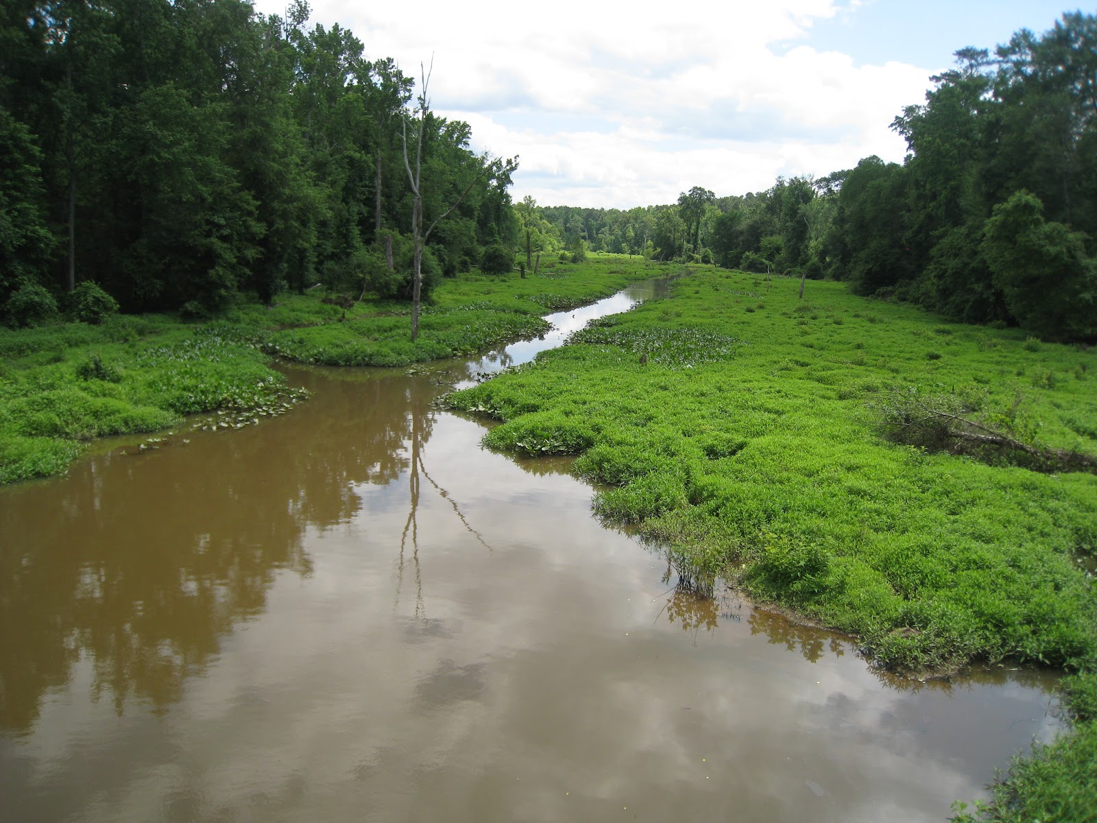 Walk Across Virginia Goochland to Henrico County