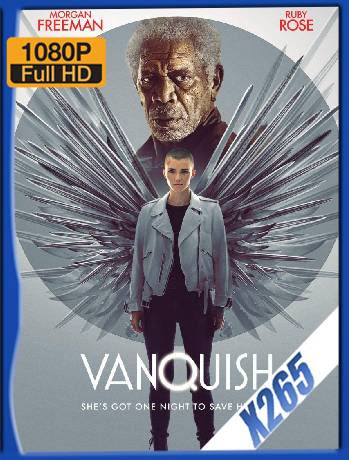 Vanquish (2021) BDRip 1080p x265 Latino [GoogleDrive] Ivan092